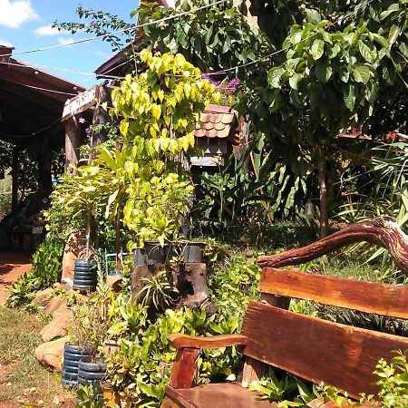Ratanak Tep Rithea Homestay Banlung Eksteriør billede