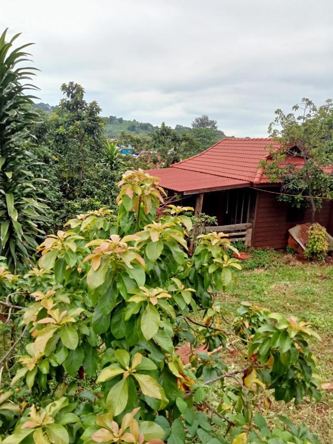 Ratanak Tep Rithea Homestay Banlung Eksteriør billede