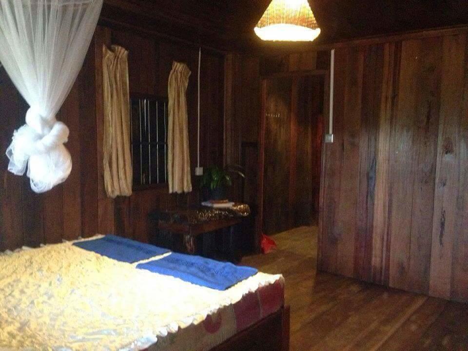 Ratanak Tep Rithea Homestay Banlung Eksteriør billede