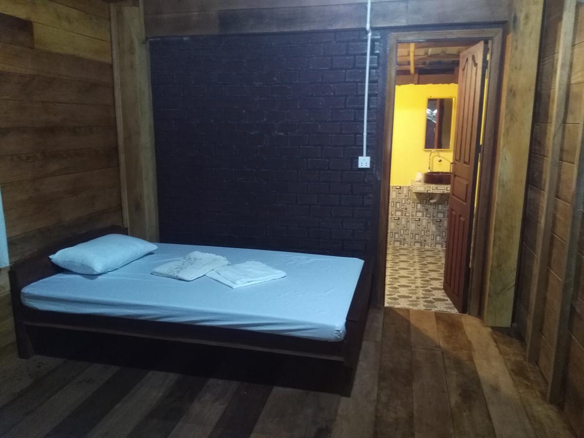 Ratanak Tep Rithea Homestay Banlung Eksteriør billede