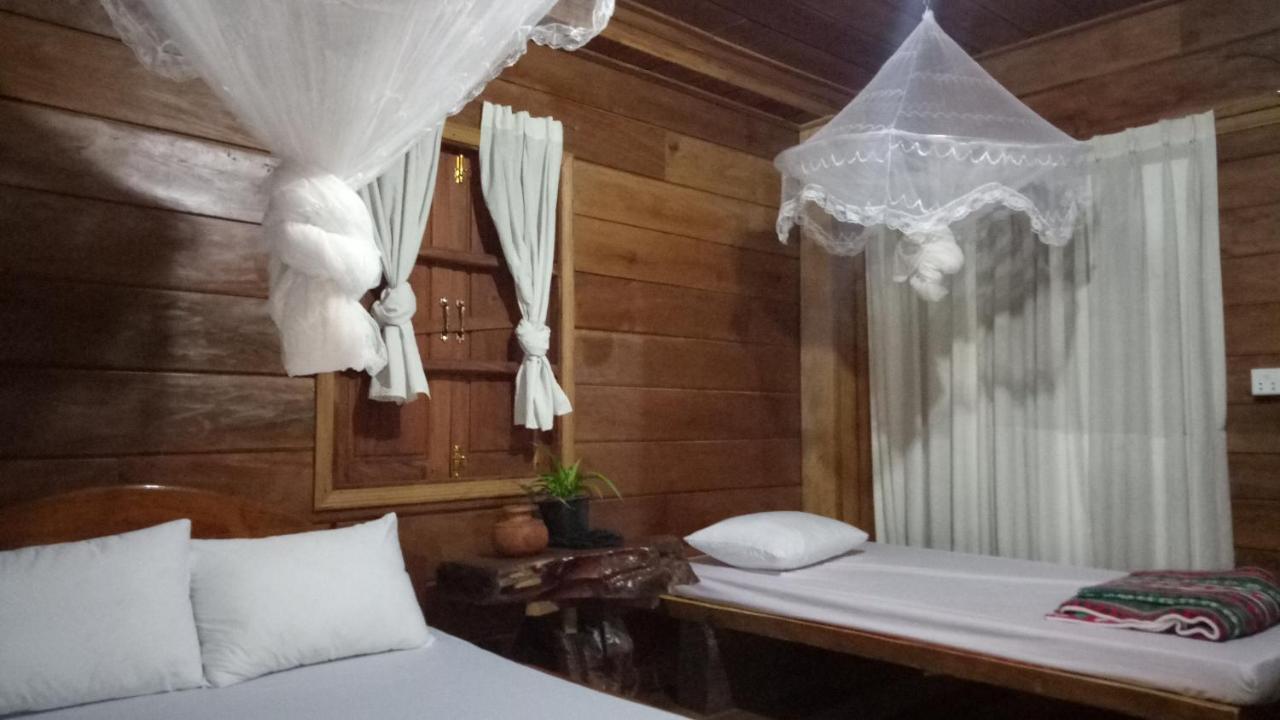 Ratanak Tep Rithea Homestay Banlung Eksteriør billede