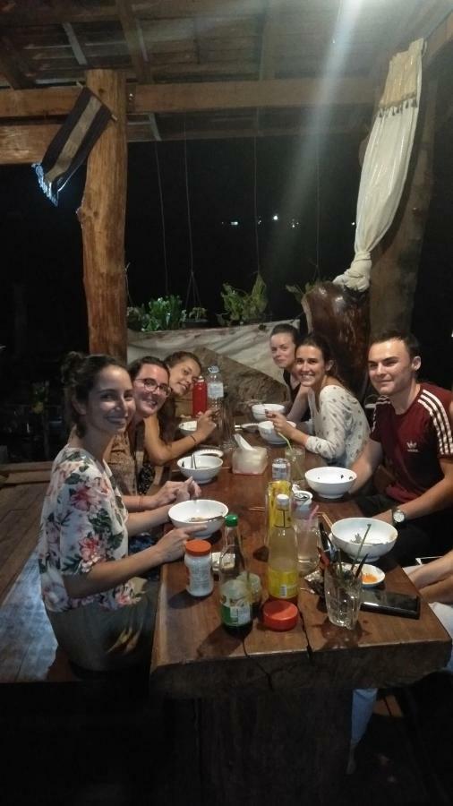Ratanak Tep Rithea Homestay Banlung Eksteriør billede