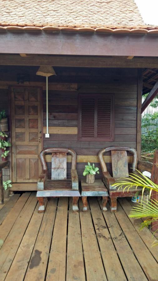 Ratanak Tep Rithea Homestay Banlung Eksteriør billede